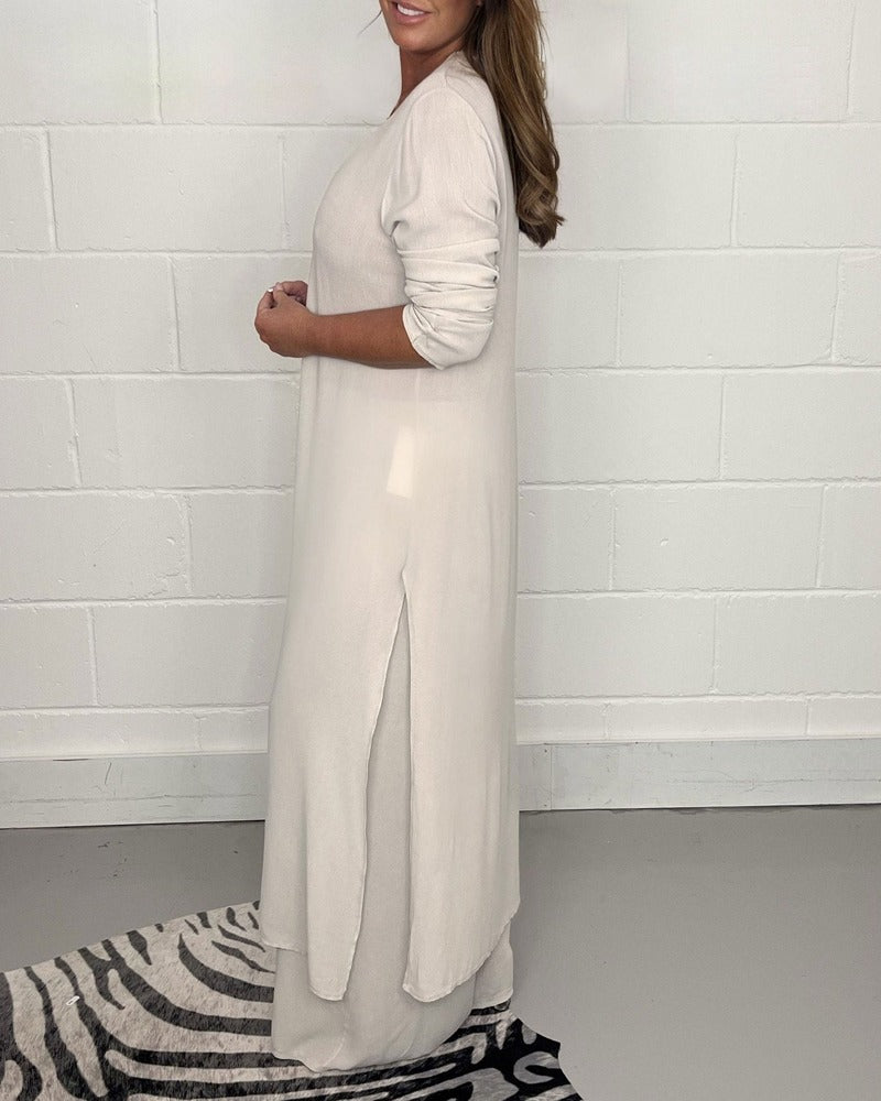 Zinnia™ | Two-Piece Elegant Suit