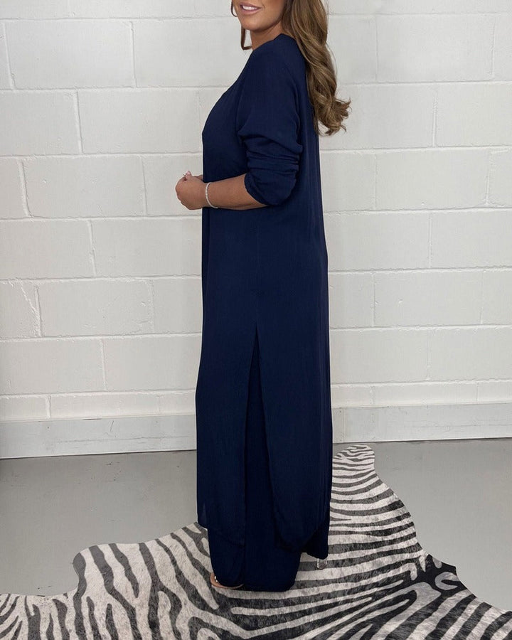 Zinnia™ | Two-Piece Elegant Suit