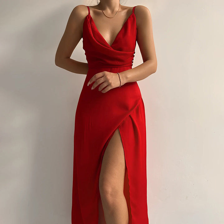 Adelajda™ | Elegant Strapless Dress