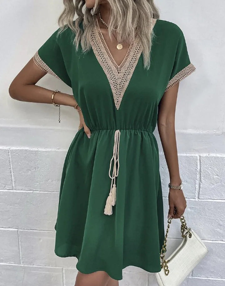 Paula™ | Stylish Bohemian Dress