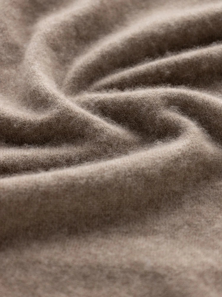 Matilda™ | Ultrasoft Cashmere Wrap Dress