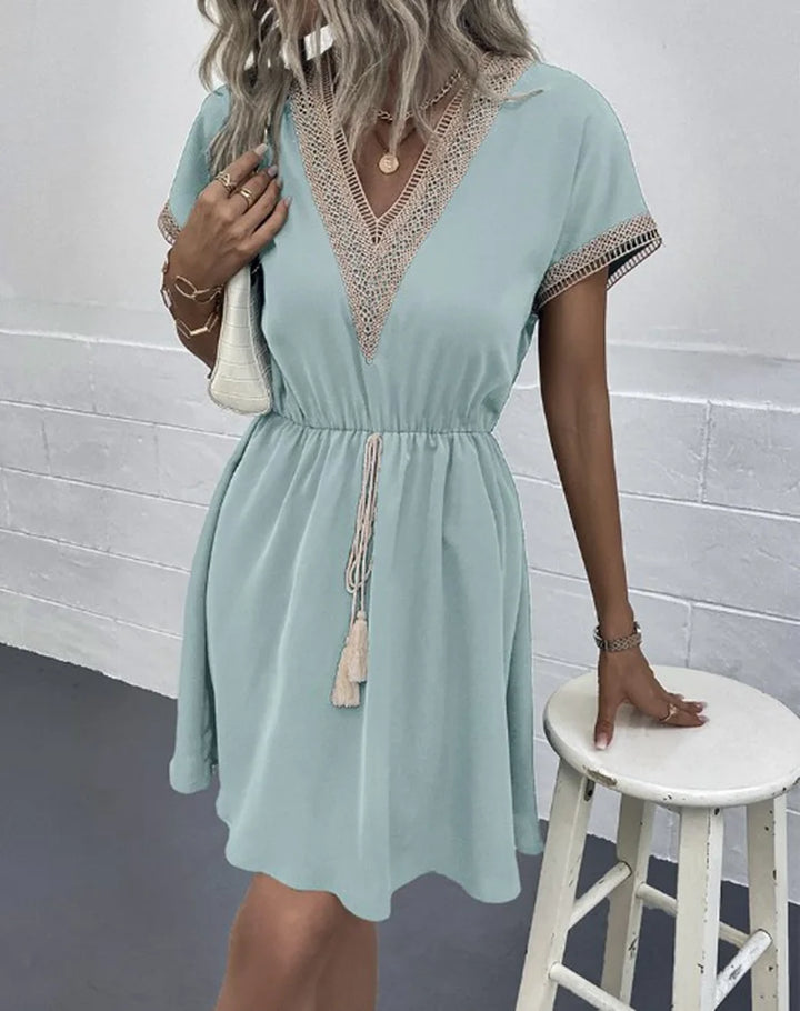 Paula™ | Stylish Bohemian Dress