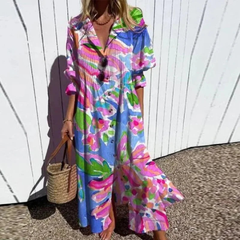 Christina™ | Boho Dress