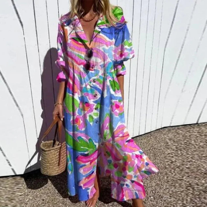 Christina™ | Boho Dress