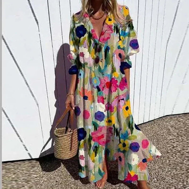 Christina™ | Boho Dress