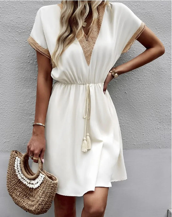 Paula™ | Stylish Bohemian Dress
