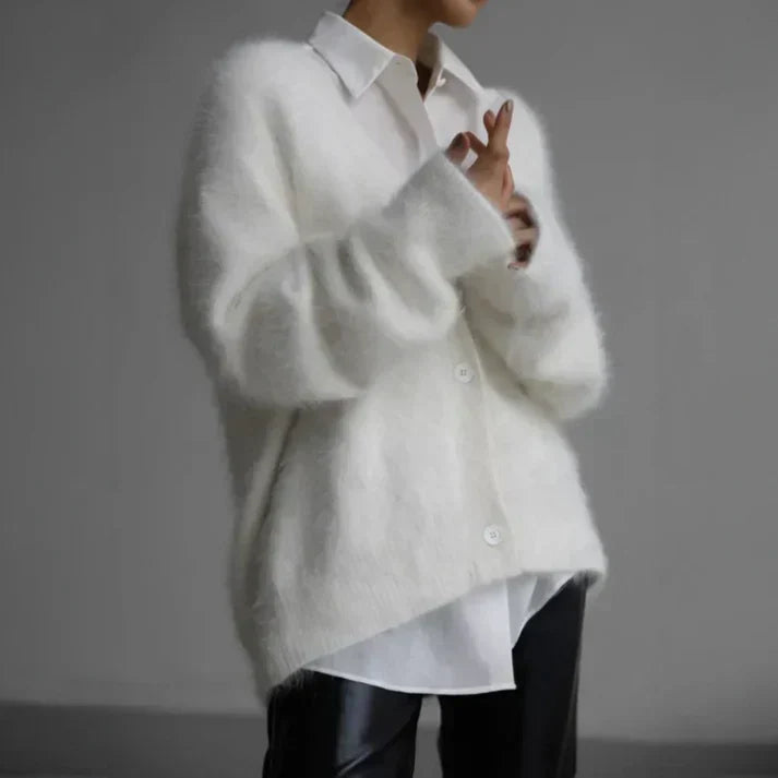 Perry™ | Oversized Elegant Sweater