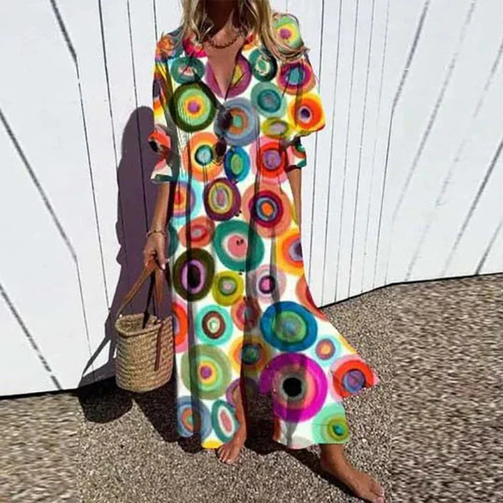 Christina™ | Boho Dress