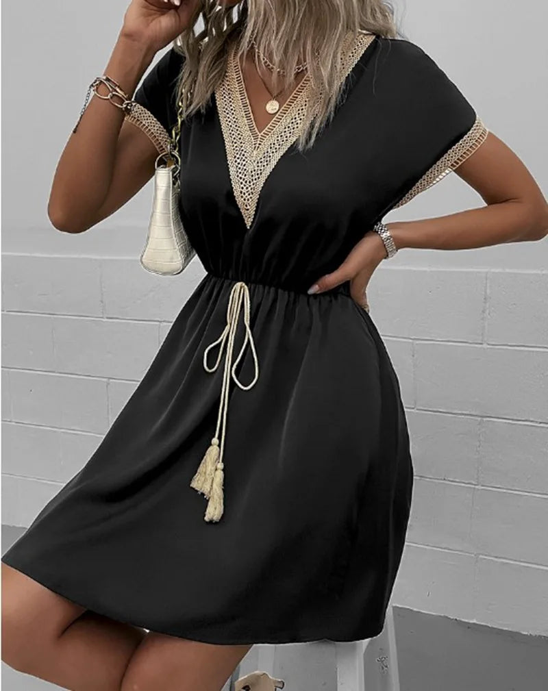 Paula™ | Stylish Bohemian Dress