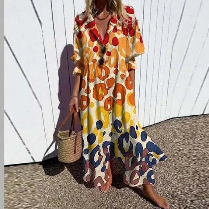 Christina™ | Boho Dress