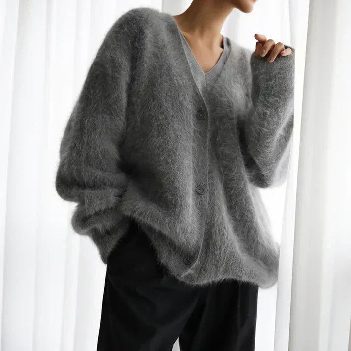 Perry™ | Oversized Elegant Sweater