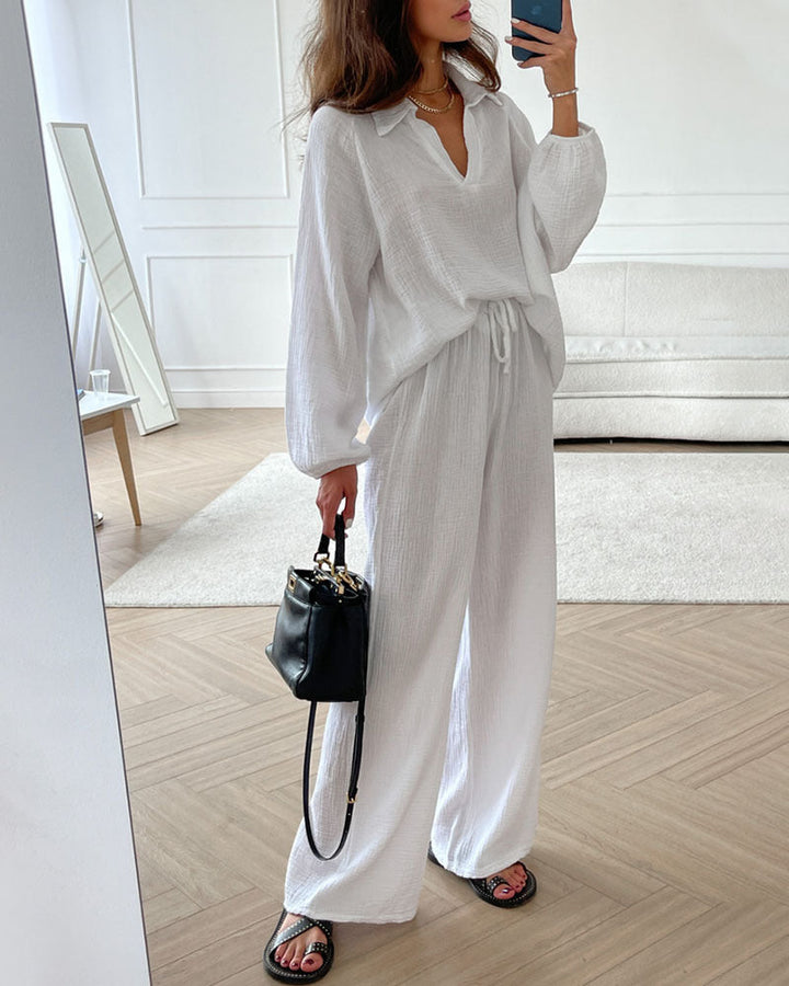 Suzanne™ | Breathable Two-Piece Set