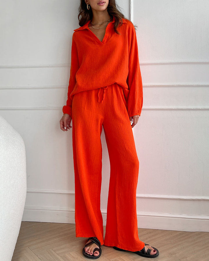 Suzanne™ | Breathable Two-Piece Set