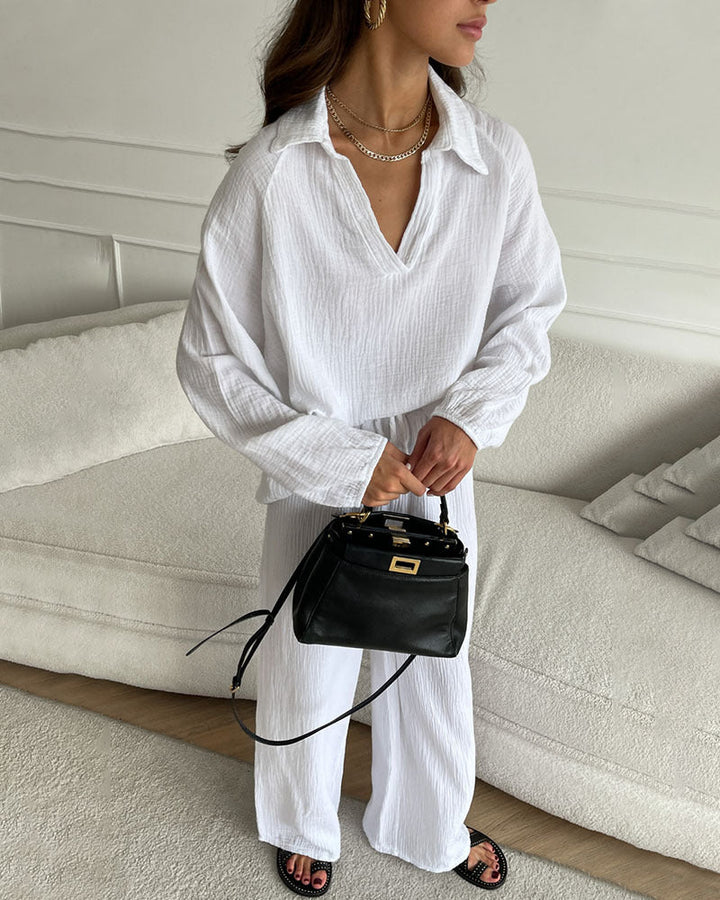 Suzanne™ | Breathable Two-Piece Set