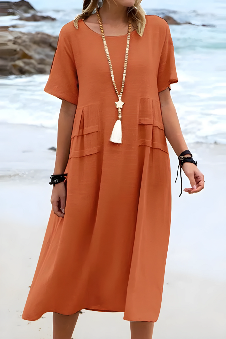 Taylor™ | Comfortable Tummy-Covering Dress