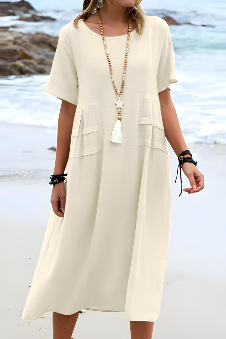 Taylor™ | Comfortable Tummy-Covering Dress