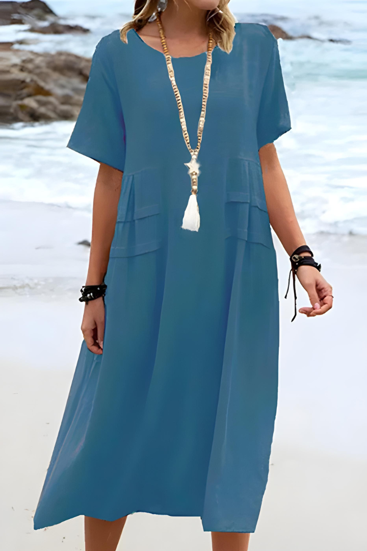 Taylor™ | Comfortable Tummy-Covering Dress