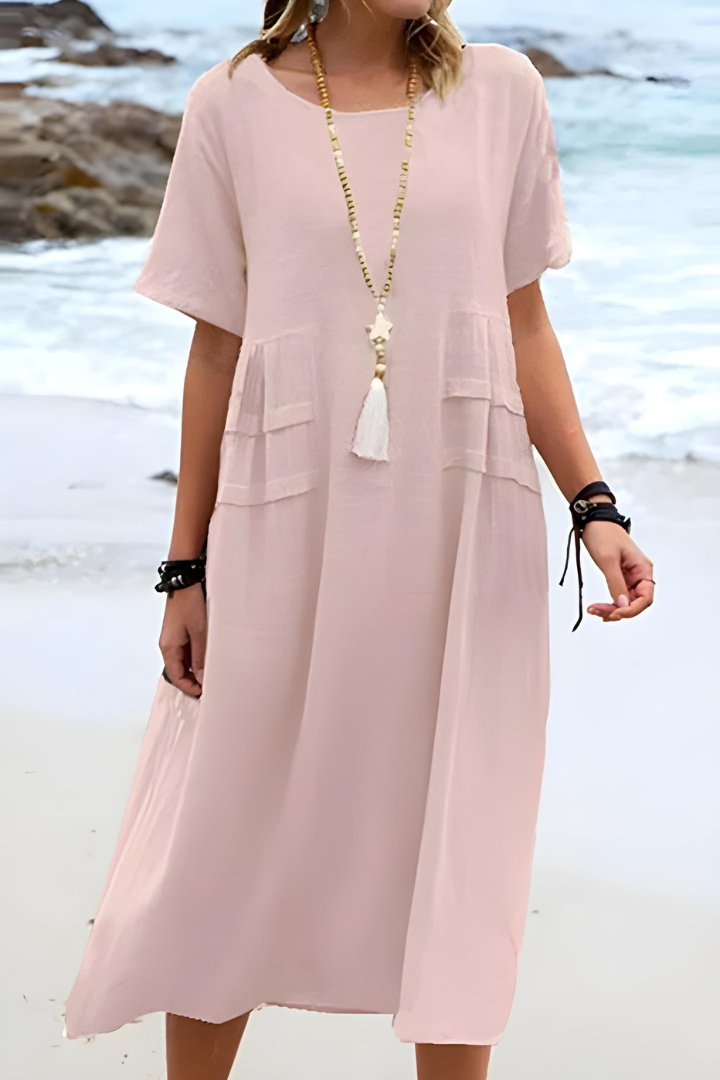 Taylor™ | Comfortable Tummy-Covering Dress