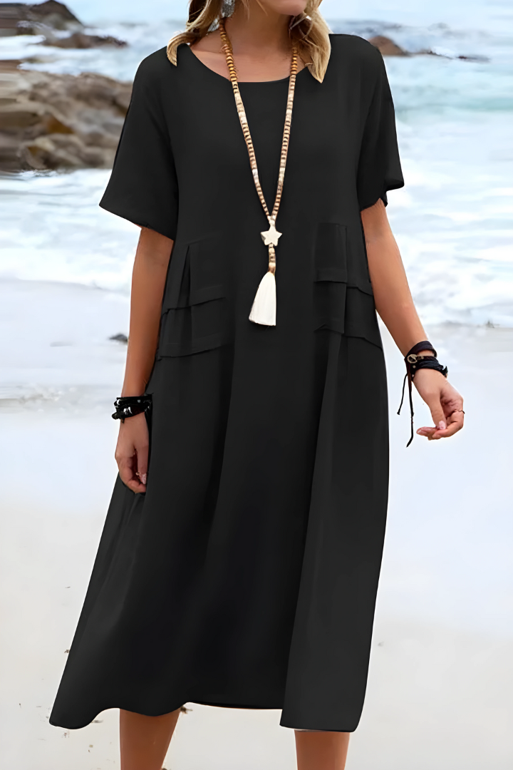 Taylor™ | Comfortable Tummy-Covering Dress