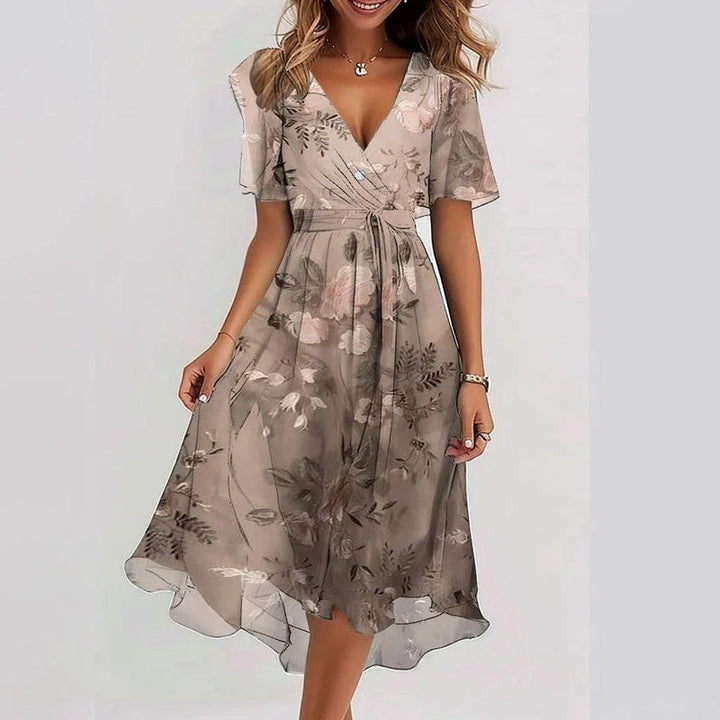Nallely™ | Elegant Summer Dress
