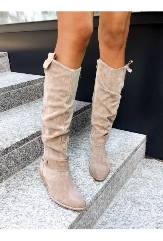 Allison™ | Premium Boots