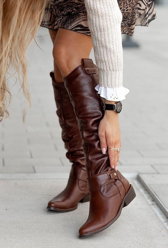 Allison™ | Premium Boots