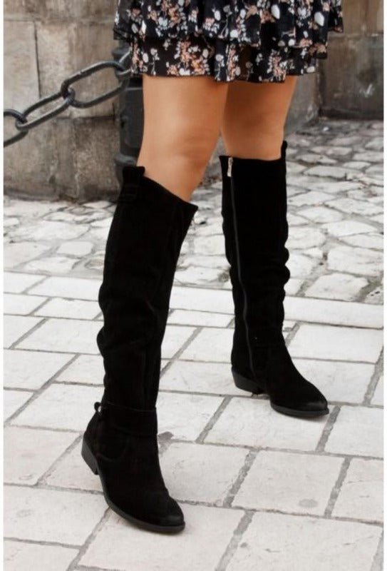 Allison™ | Premium Boots