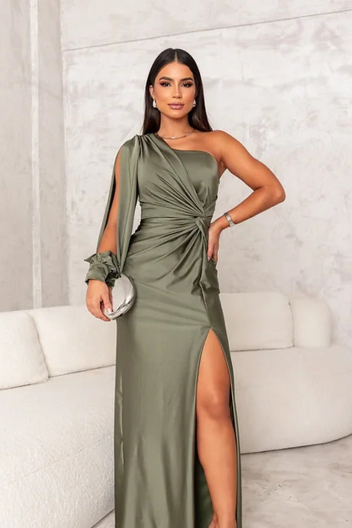 Clara | Elegant Maxi Dress