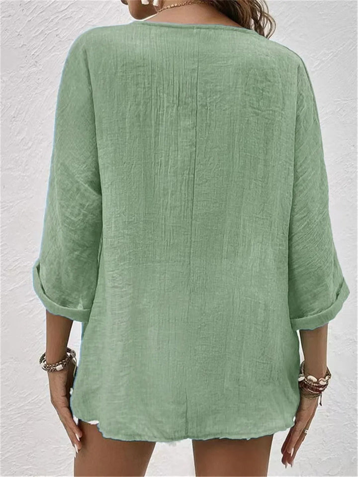 Madison™ | Lightweight Blouse