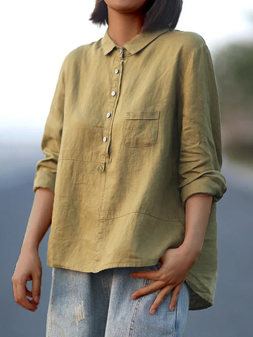 Alice™ | Vintage Women's Blouse