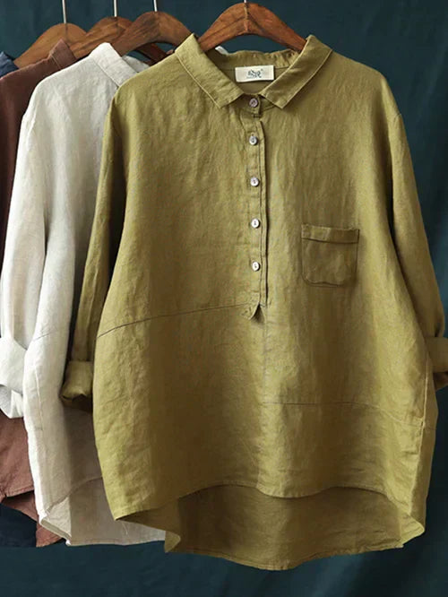 Alice™ | Vintage Women's Blouse