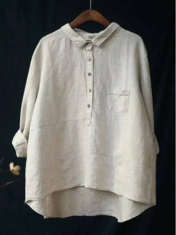 Alice™ | Vintage Women's Blouse