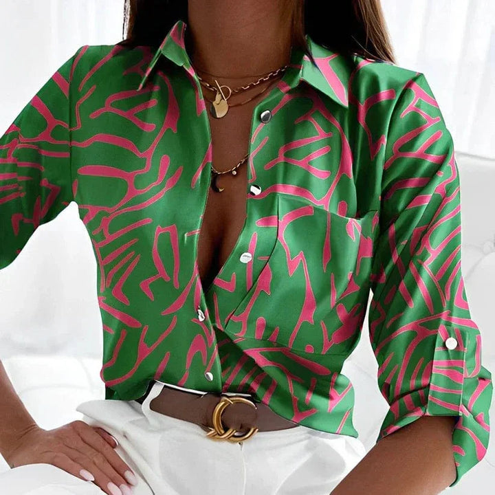 Amelia™ | Nevara Blouse