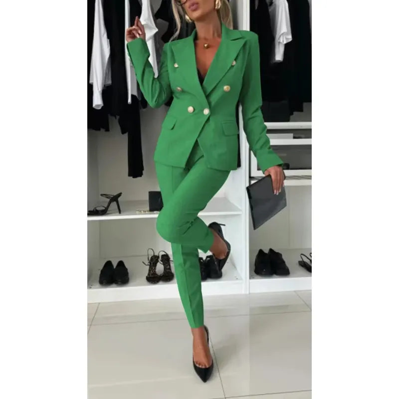 Enrica™ | Business Set