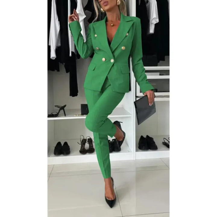 Enrica™ | Business Set