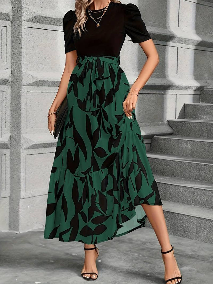 Mariella™ | Floral Print Dress