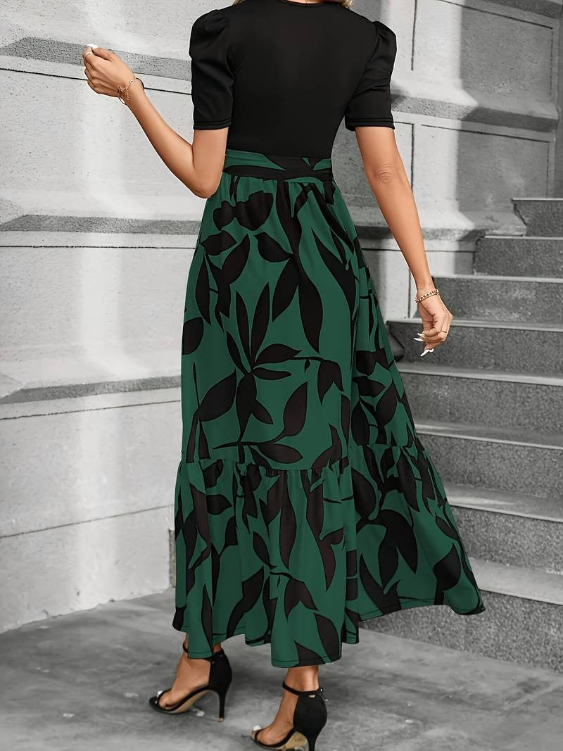 Mariella™ | Floral Print Dress