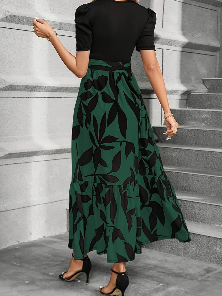 Mariella™ | Floral Print Dress