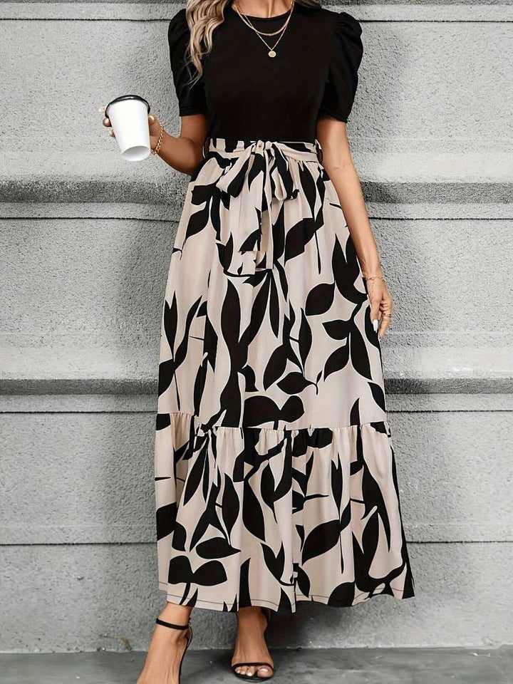 Mariella™ | Floral Print Dress