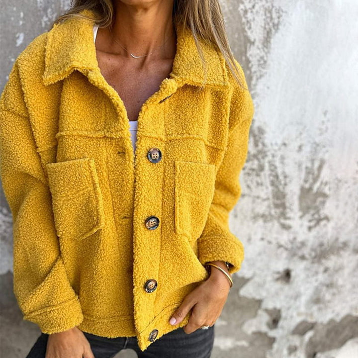 Mila™ | Stylish Coat