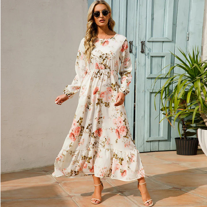 Britta™ | Summer Maxi Dress