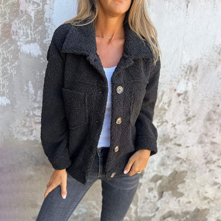 Mila™ | Stylish Coat