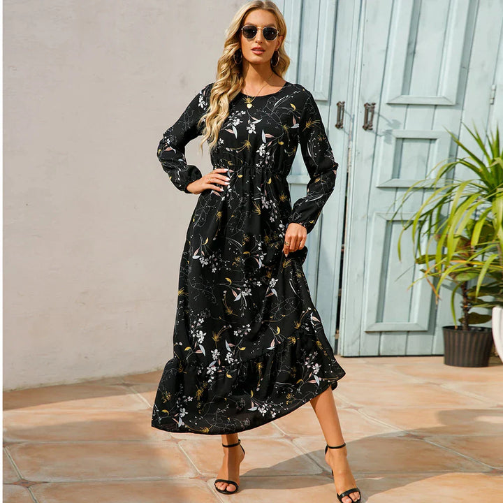 Britta™ | Summer Maxi Dress