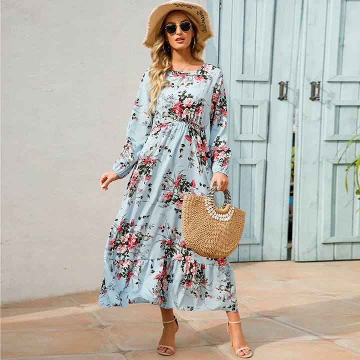 Britta™ | Summer Maxi Dress