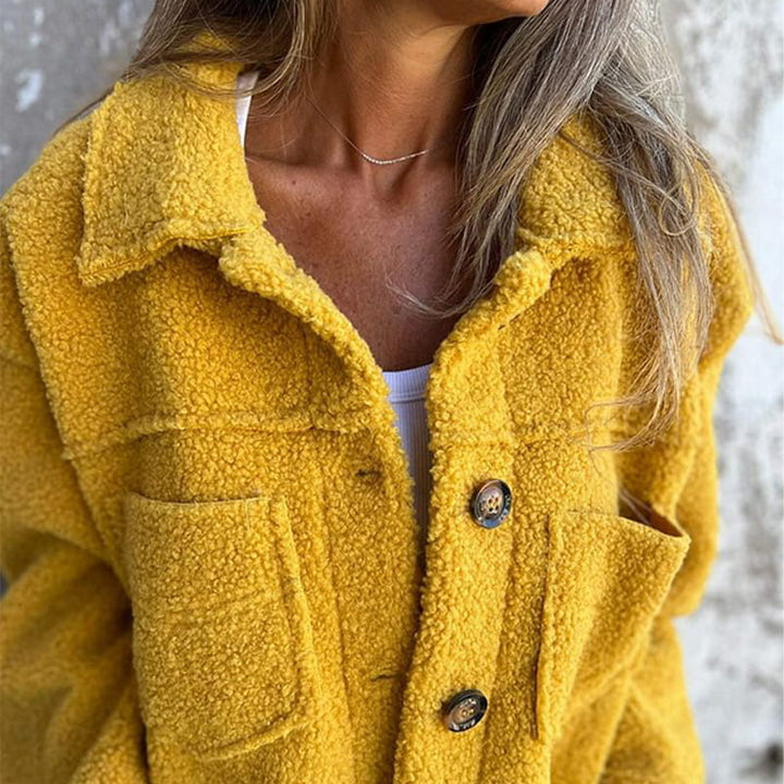 Mila™ | Stylish Coat