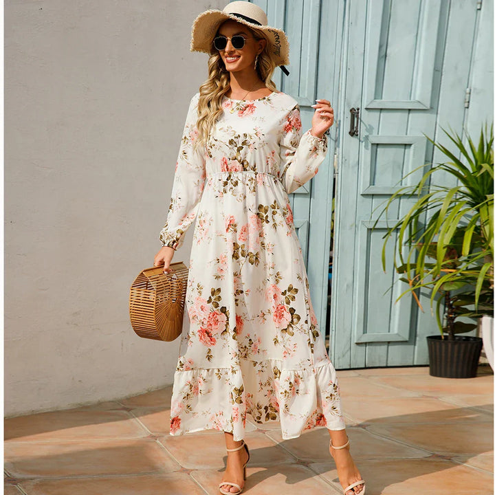 Britta™ | Summer Maxi Dress