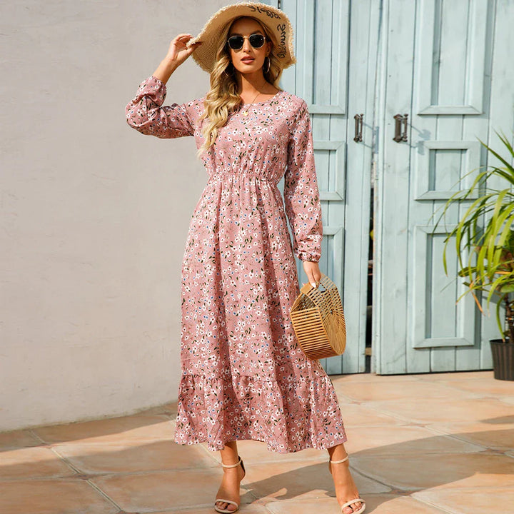 Britta™ | Summer Maxi Dress