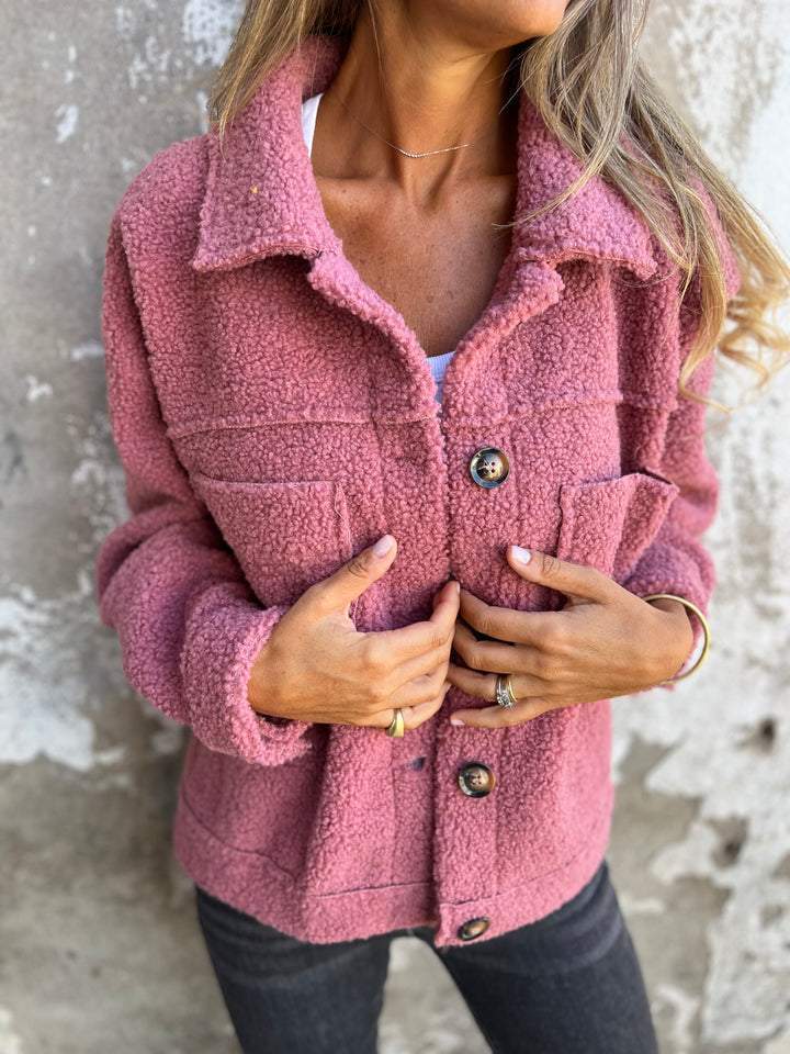 Mila™ | Stylish Coat