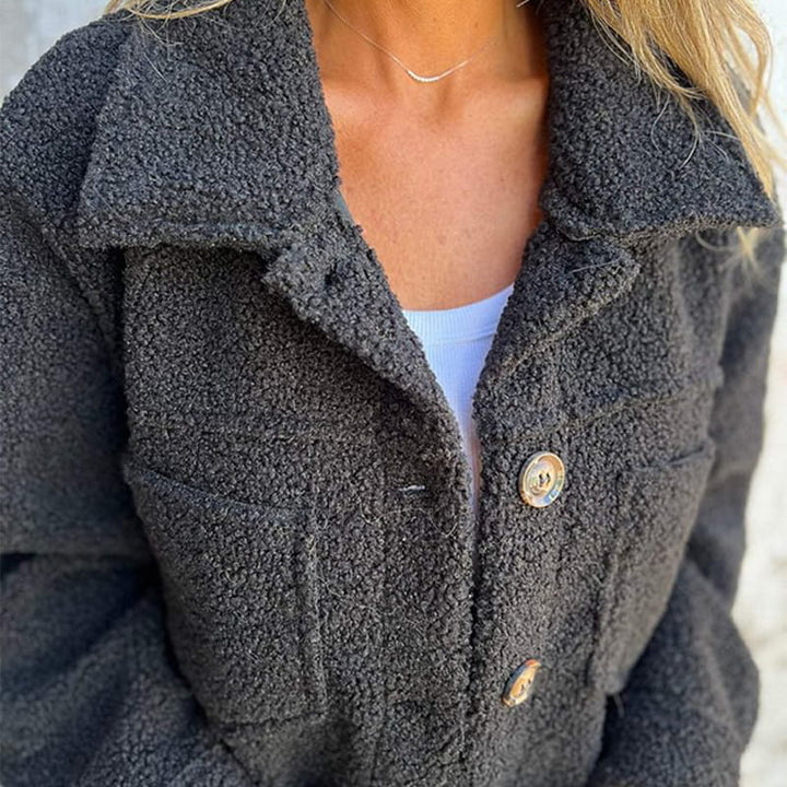 Mila™ | Stylish Coat
