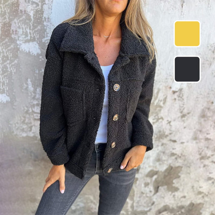 Mila™ | Stylish Coat